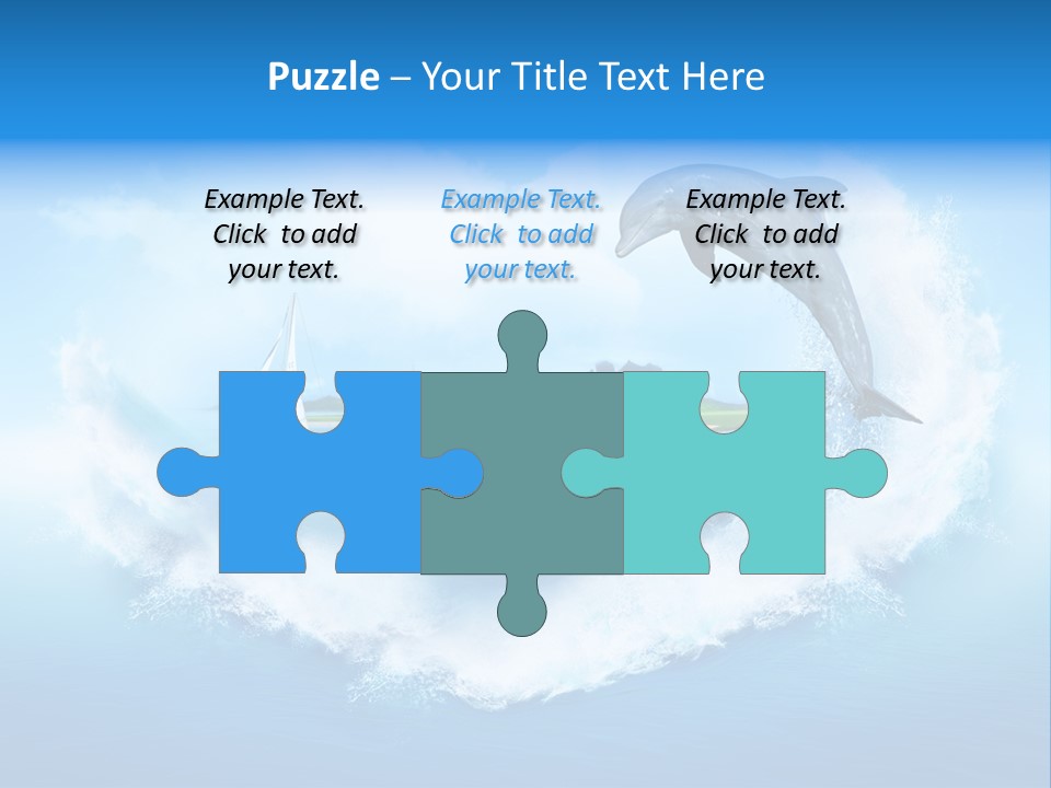 Help Care Ecology PowerPoint Template