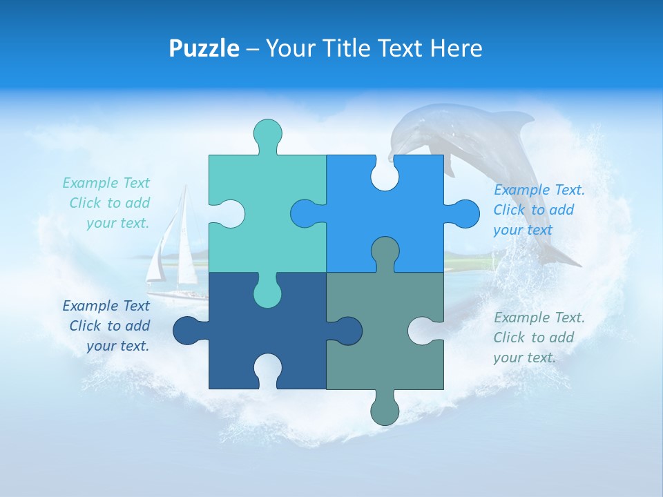 Help Care Ecology PowerPoint Template