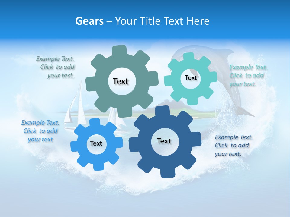 Help Care Ecology PowerPoint Template