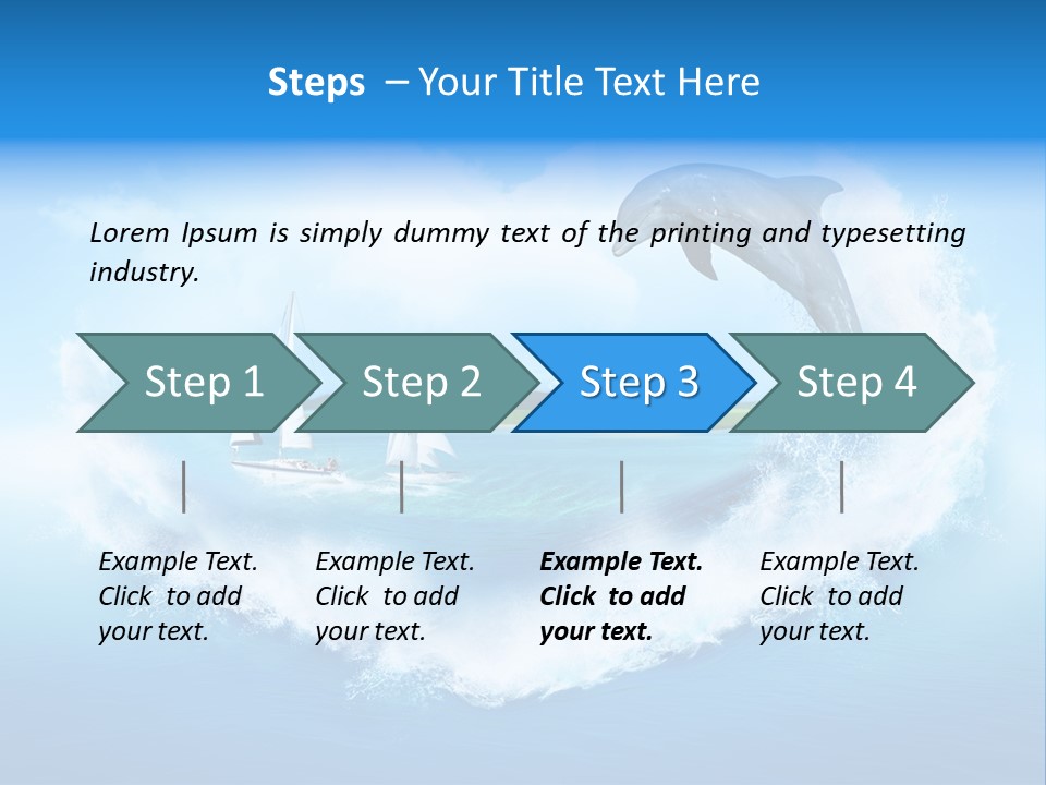 Help Care Ecology PowerPoint Template