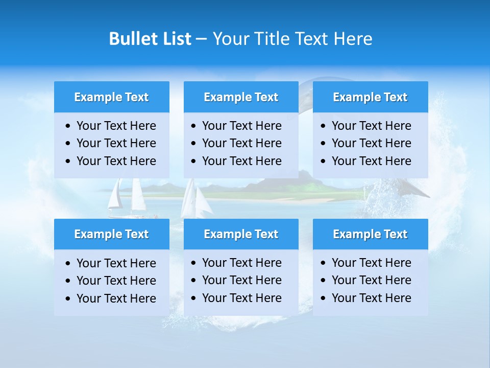 Help Care Ecology PowerPoint Template