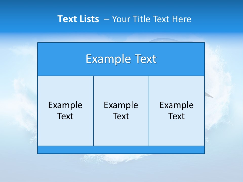 Help Care Ecology PowerPoint Template