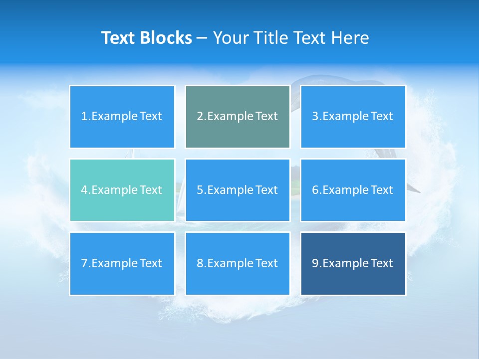 Help Care Ecology PowerPoint Template