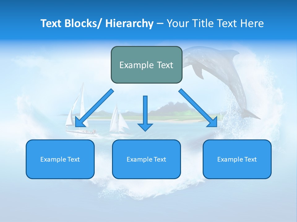 Help Care Ecology PowerPoint Template
