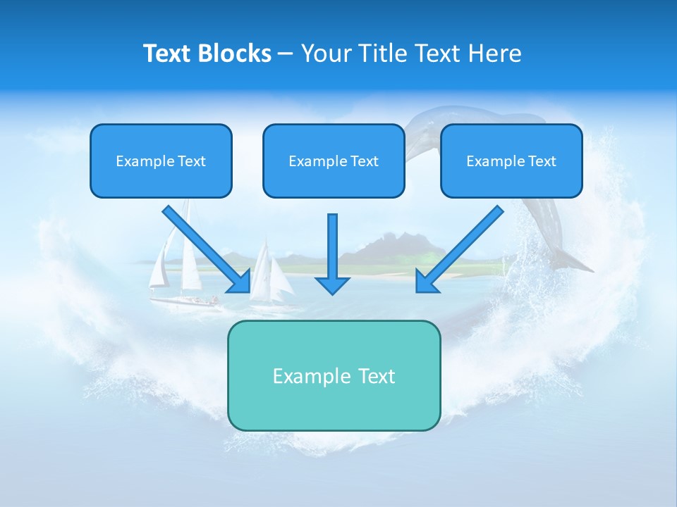 Help Care Ecology PowerPoint Template