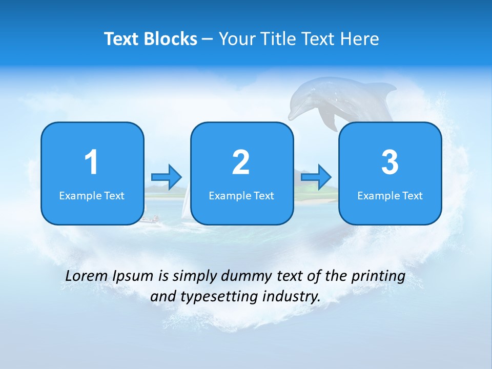 Help Care Ecology PowerPoint Template