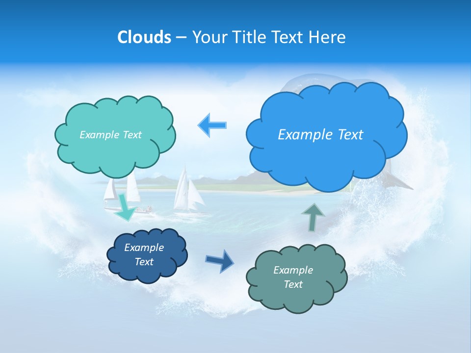 Help Care Ecology PowerPoint Template
