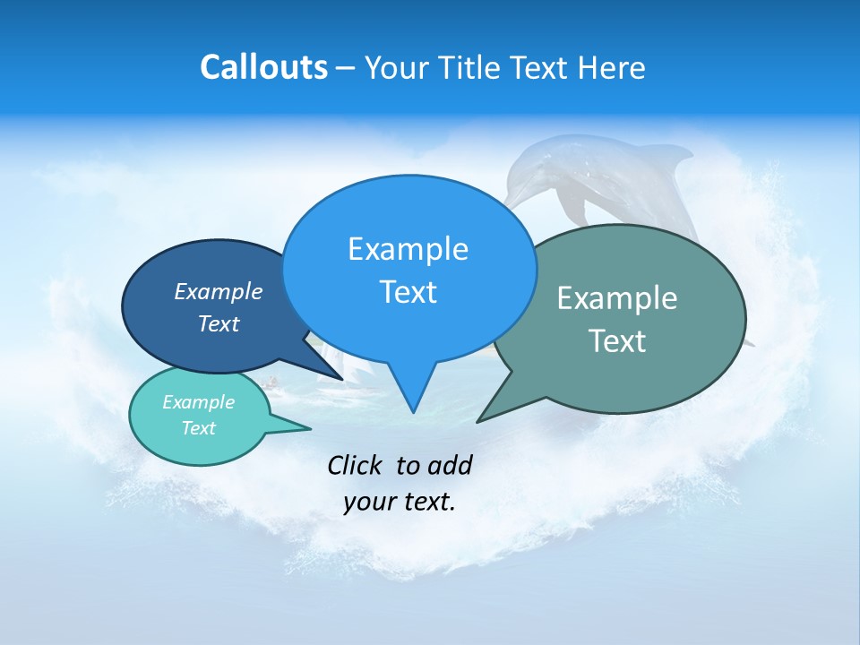Help Care Ecology PowerPoint Template