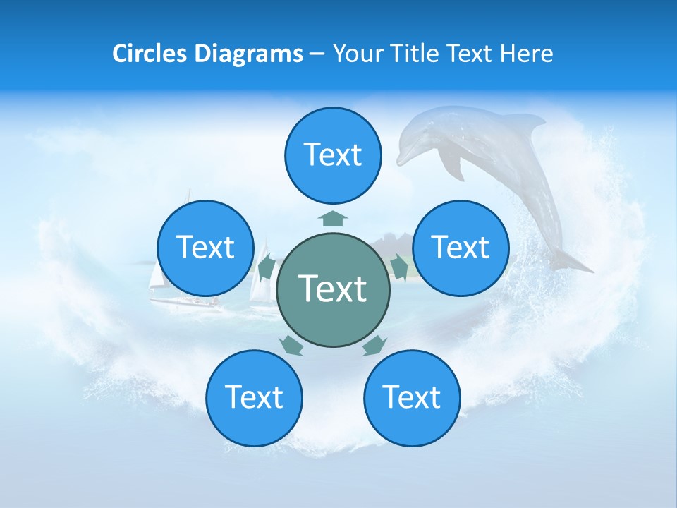 Help Care Ecology PowerPoint Template