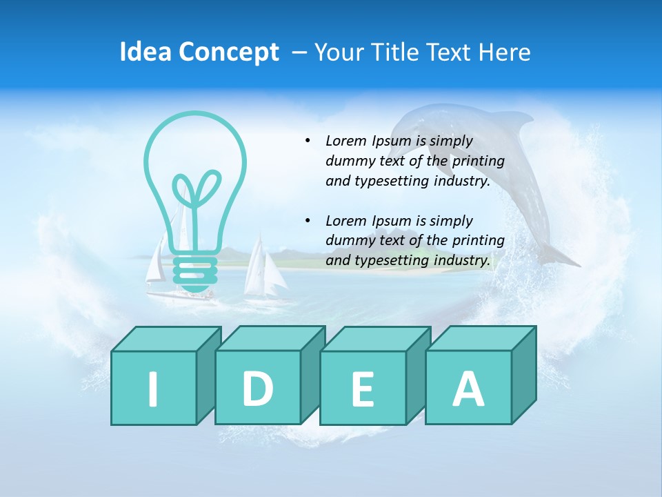 Help Care Ecology PowerPoint Template