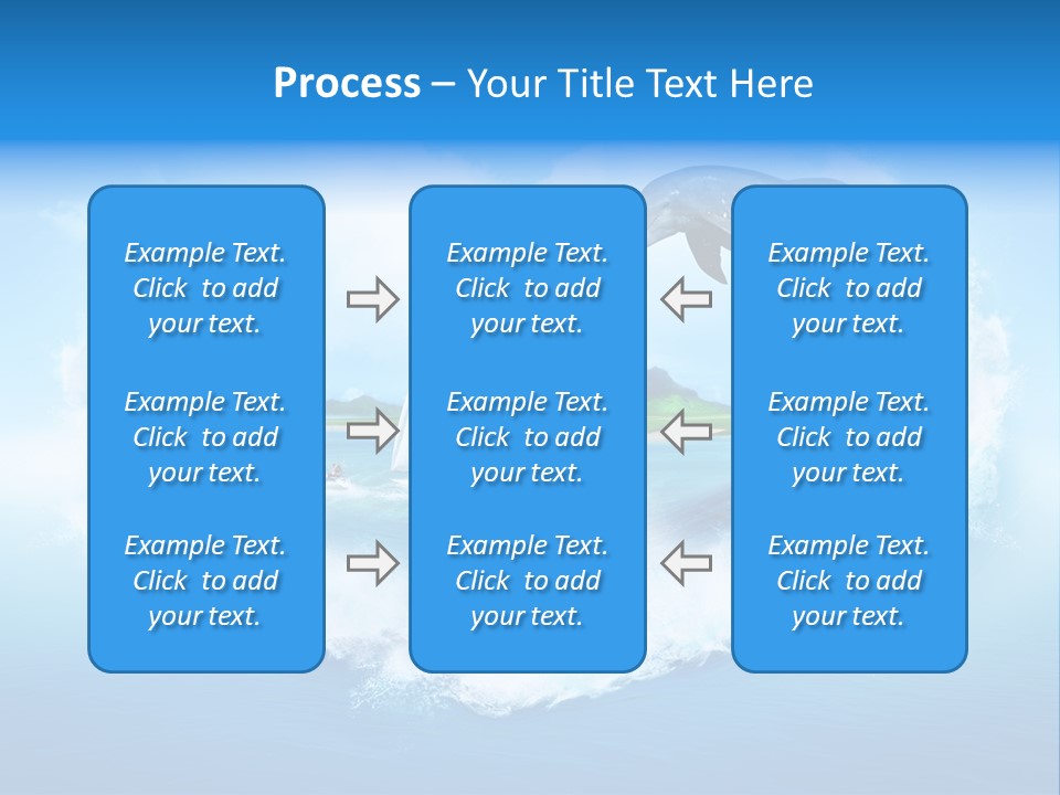 Help Care Ecology PowerPoint Template