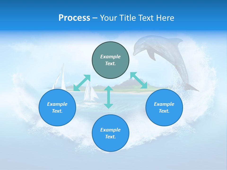 Help Care Ecology PowerPoint Template