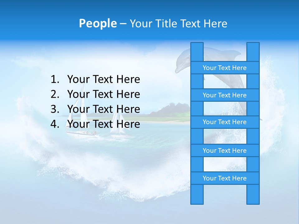 Help Care Ecology PowerPoint Template
