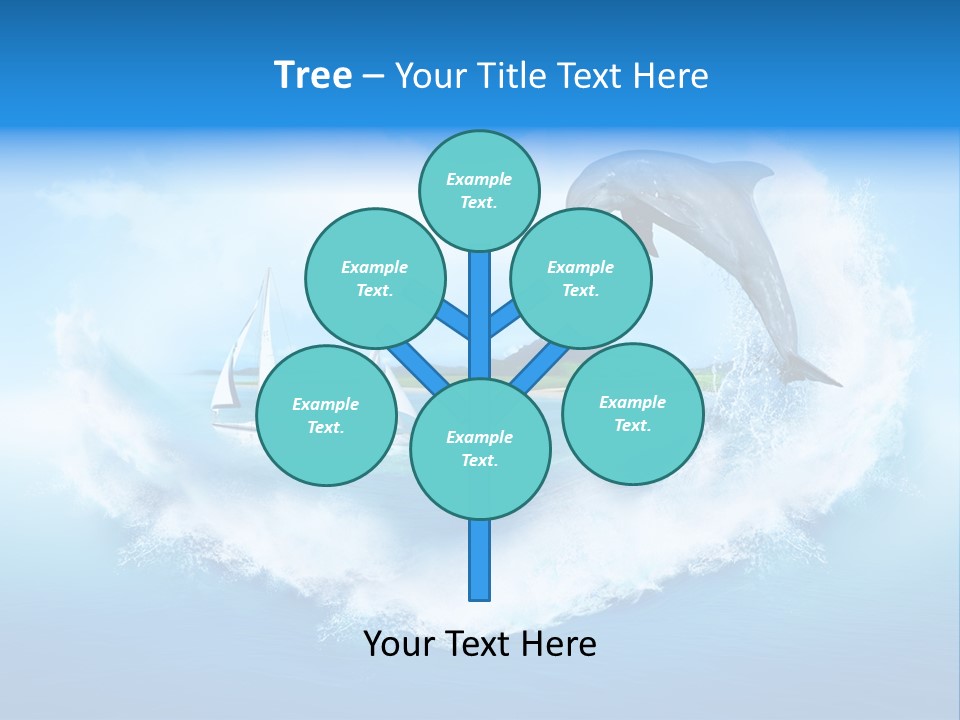 Help Care Ecology PowerPoint Template