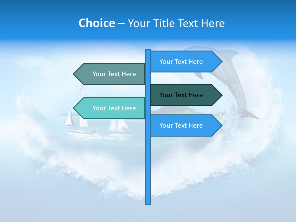 Help Care Ecology PowerPoint Template