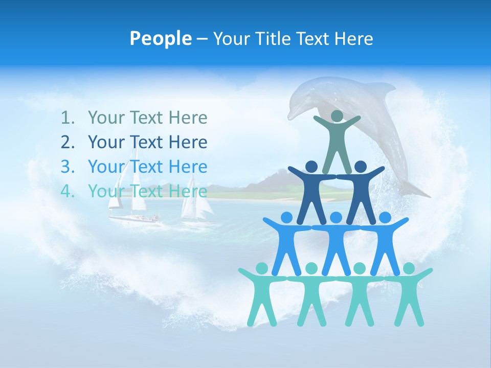 Help Care Ecology PowerPoint Template