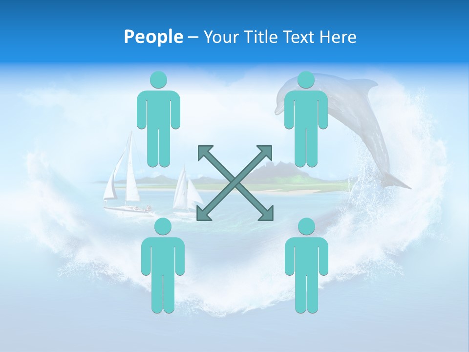 Help Care Ecology PowerPoint Template