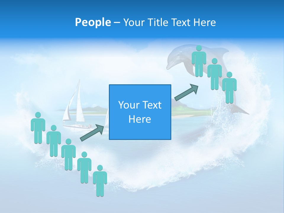 Help Care Ecology PowerPoint Template