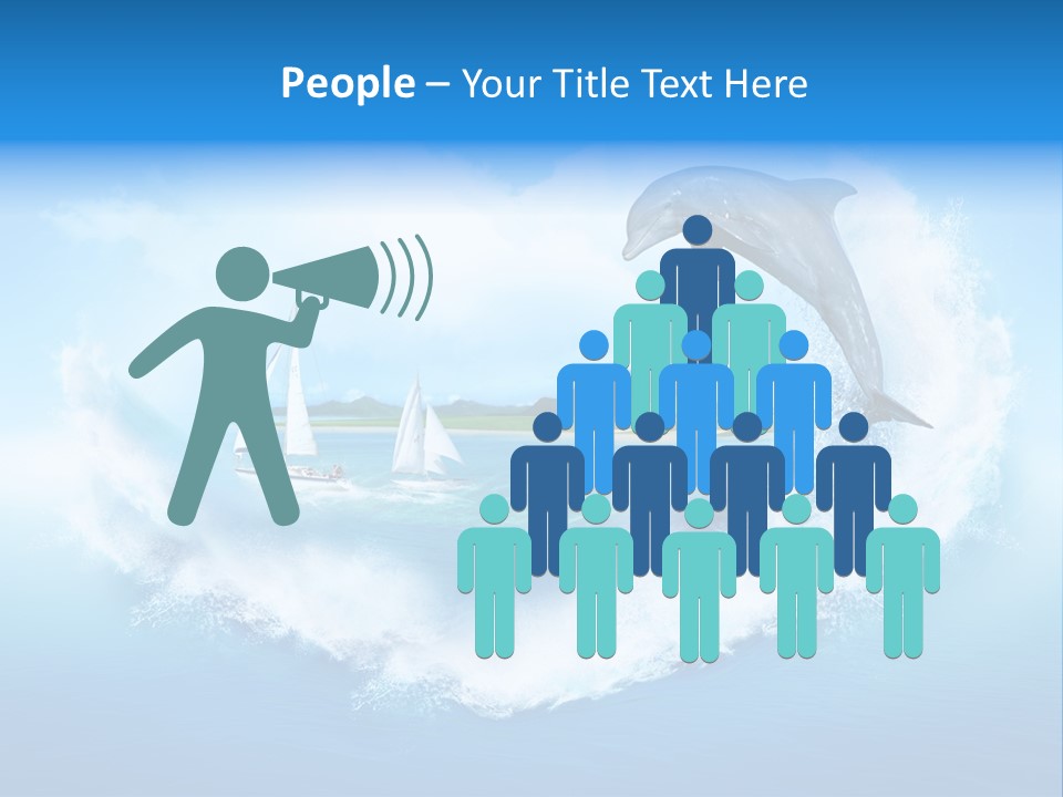 Help Care Ecology PowerPoint Template