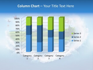 Sea Ocean Vacation PowerPoint Template