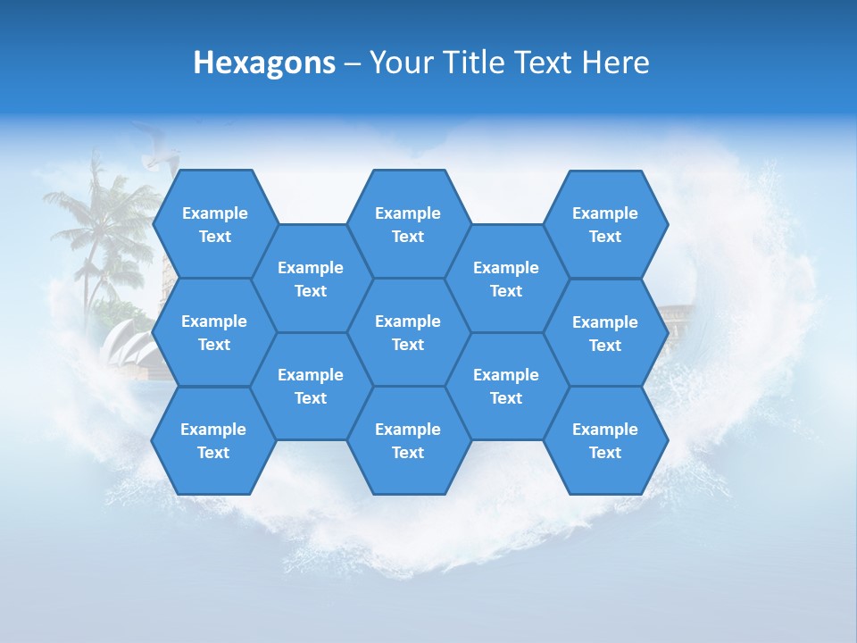 Coliseum Europe Business PowerPoint Template