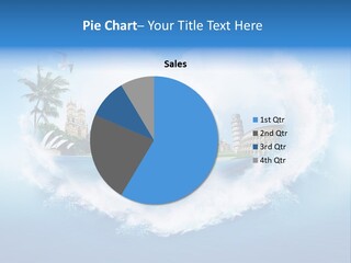 Coliseum Europe Business PowerPoint Template