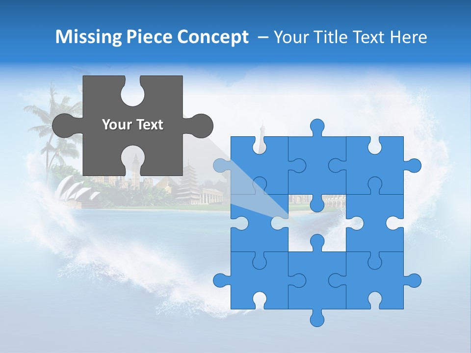 Coliseum Europe Business PowerPoint Template