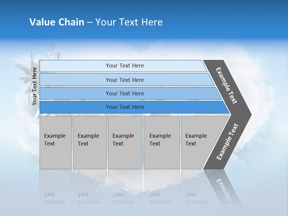 Coliseum Europe Business PowerPoint Template