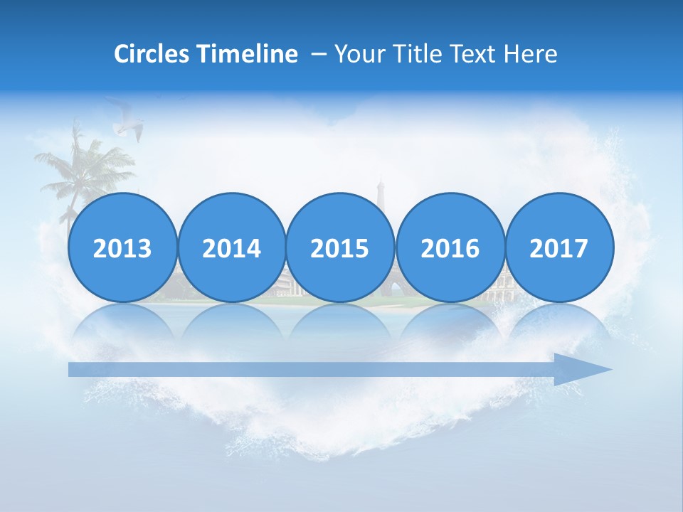 Coliseum Europe Business PowerPoint Template