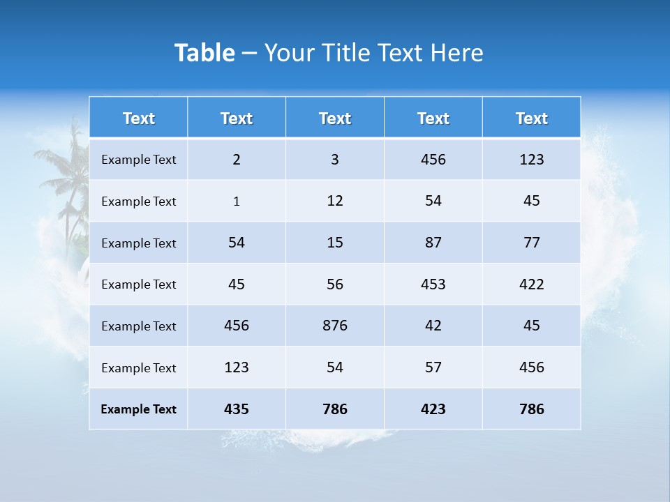 Coliseum Europe Business PowerPoint Template