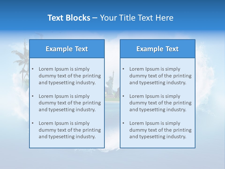 Coliseum Europe Business PowerPoint Template