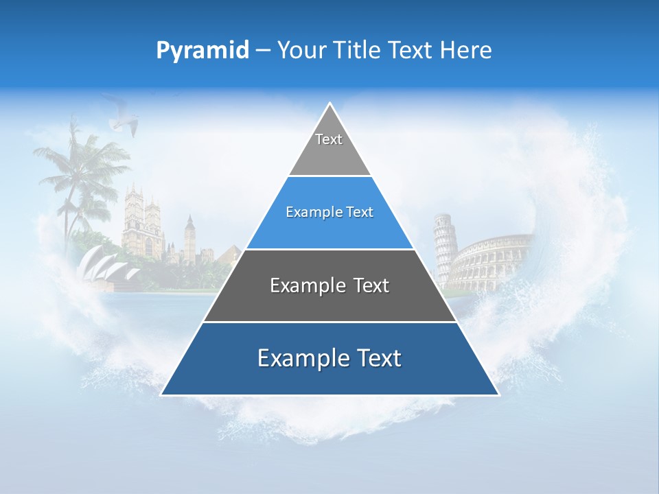 Coliseum Europe Business PowerPoint Template