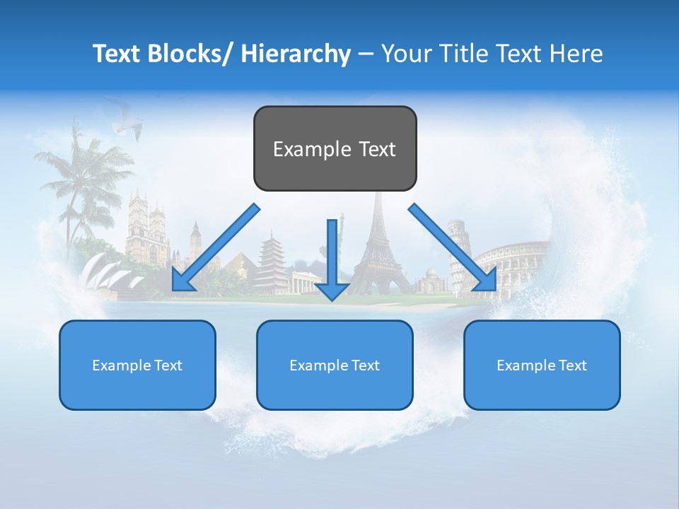 Coliseum Europe Business PowerPoint Template