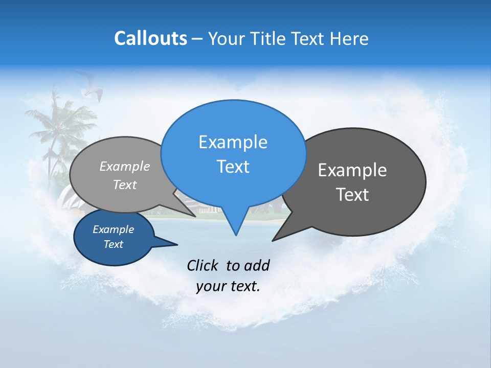 Coliseum Europe Business PowerPoint Template