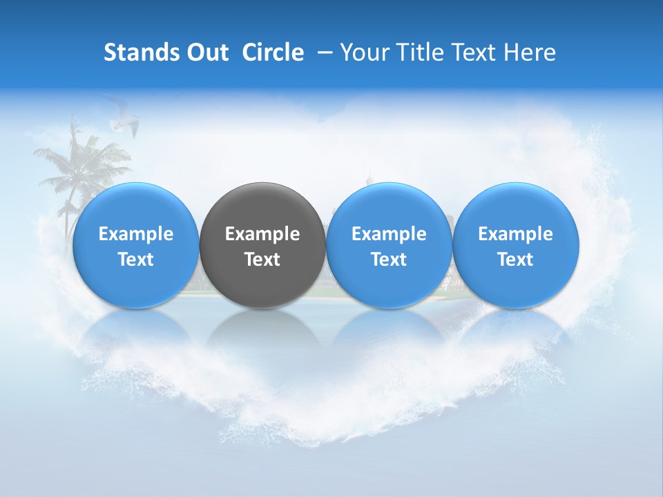 Coliseum Europe Business PowerPoint Template