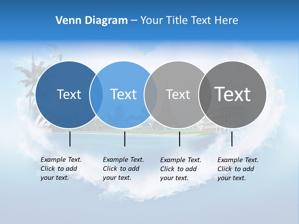 Coliseum Europe Business PowerPoint Template