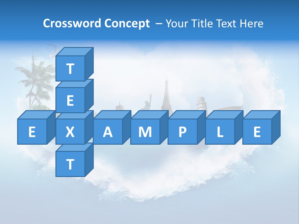 Coliseum Europe Business PowerPoint Template
