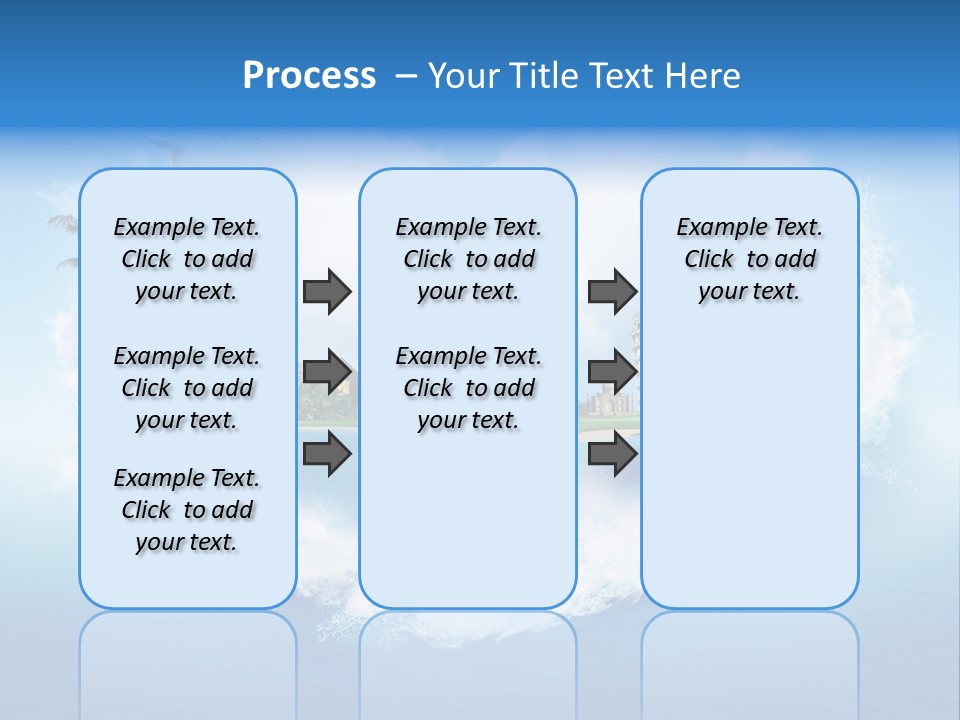 Coliseum Europe Business PowerPoint Template