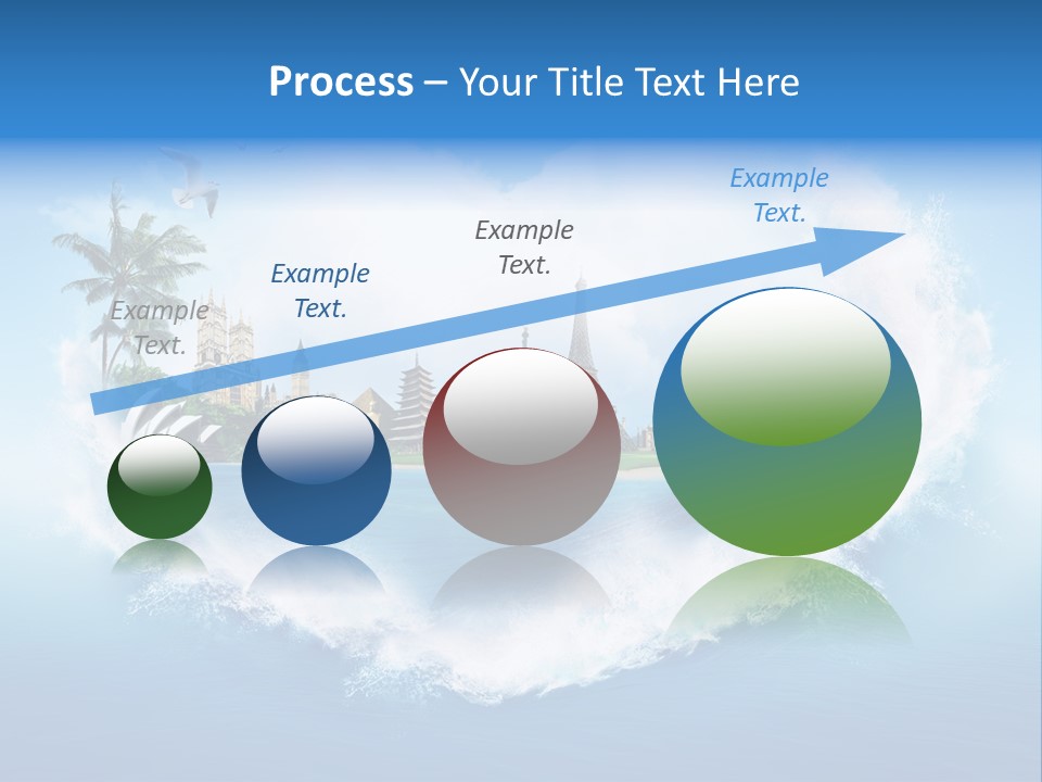 Coliseum Europe Business PowerPoint Template