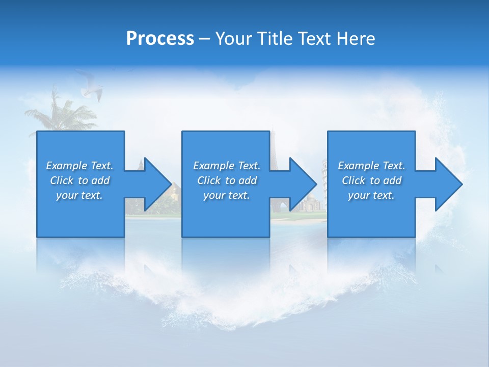 Coliseum Europe Business PowerPoint Template