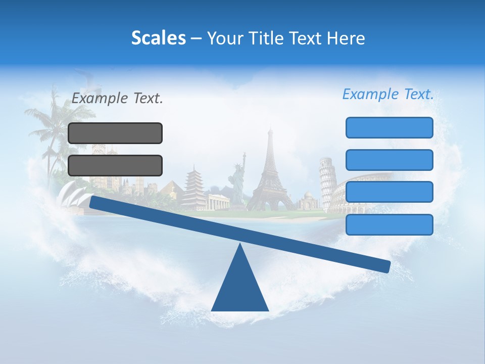 Coliseum Europe Business PowerPoint Template