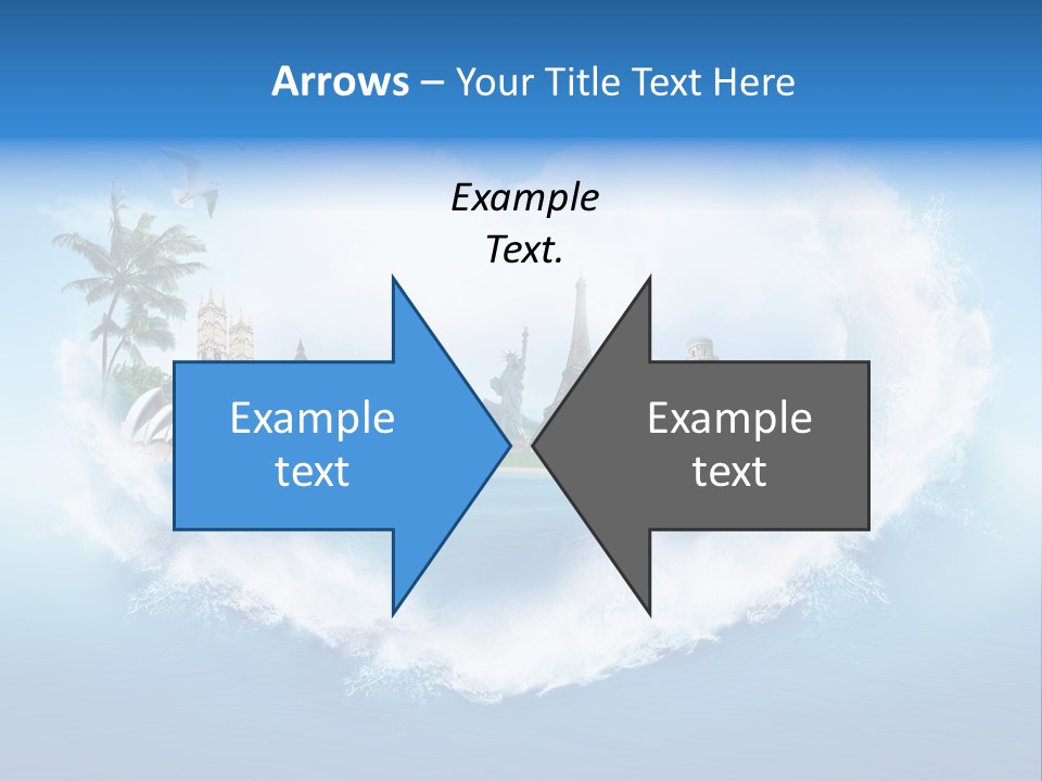 Coliseum Europe Business PowerPoint Template
