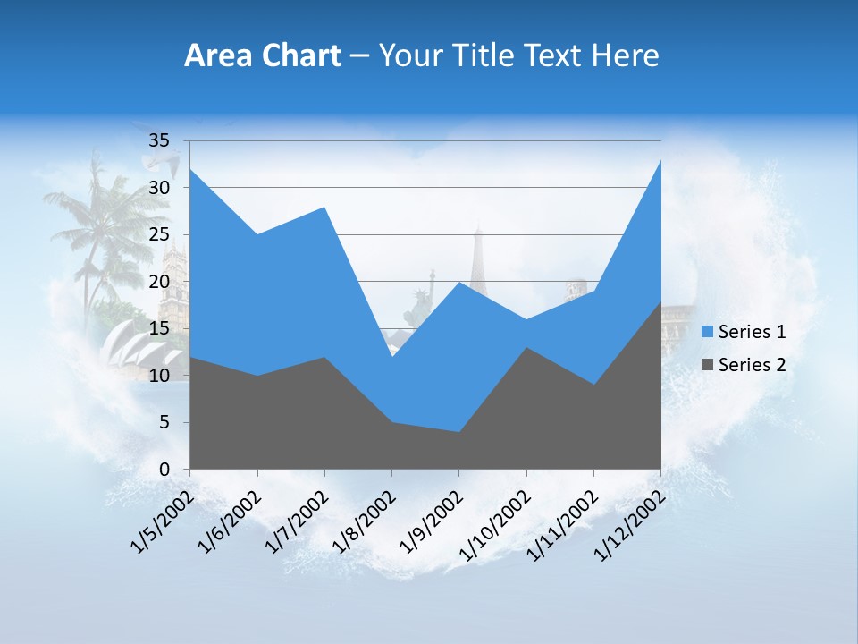 Coliseum Europe Business PowerPoint Template