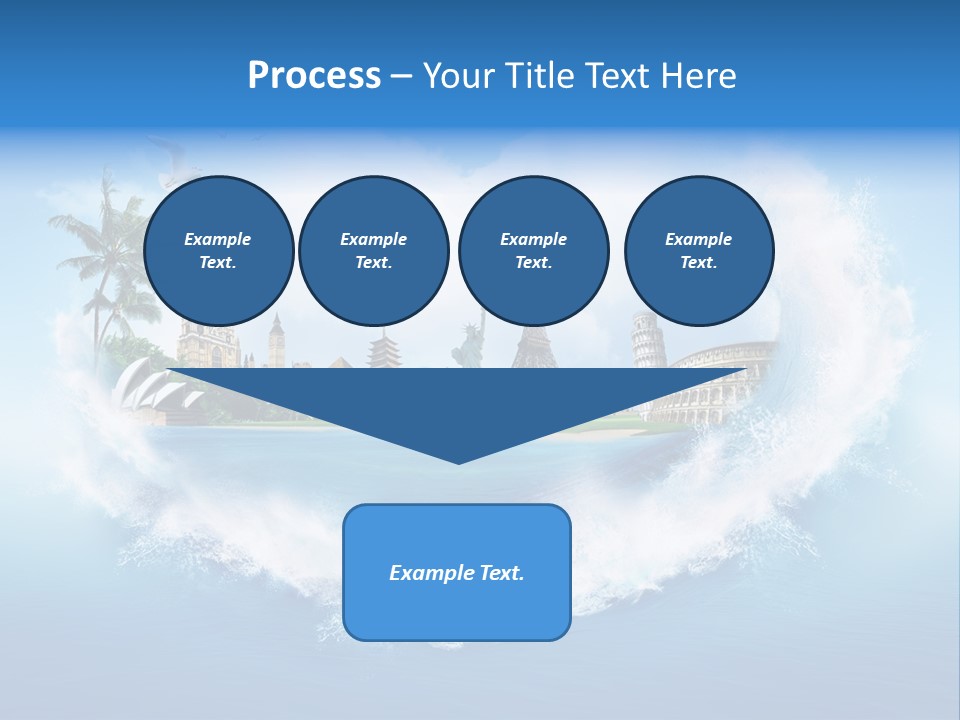 Coliseum Europe Business PowerPoint Template