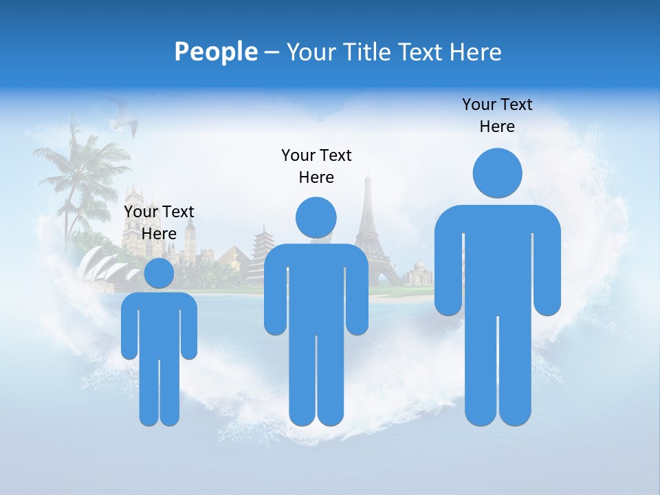 Coliseum Europe Business PowerPoint Template