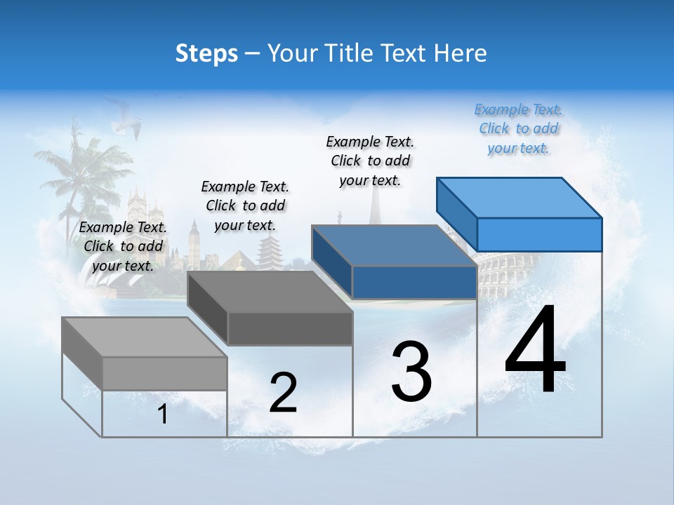 Coliseum Europe Business PowerPoint Template