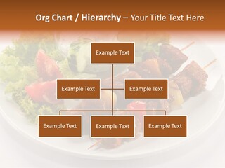 Sliced Lunch Antipasto PowerPoint Template
