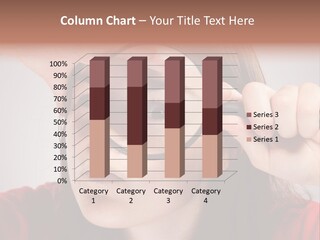 Looking Magnification Inspector PowerPoint Template