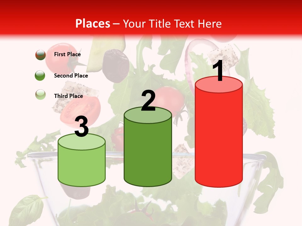 Herb Oil Yellow PowerPoint Template