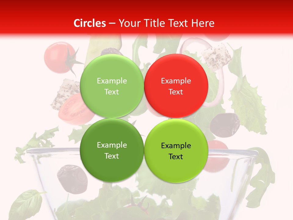 Herb Oil Yellow PowerPoint Template